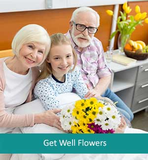 Get Well Flowers, Get Well Gifts