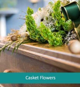 Casket Flowers