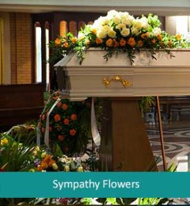 Sympathy Flowers